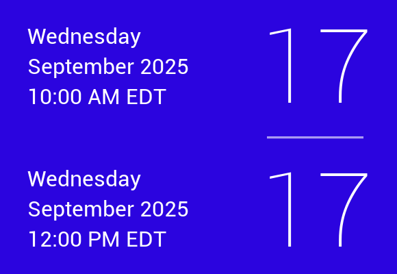 Calendar image